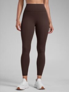 Women’s High Waisted Buttery Soft Yoga Leggings – Tummy Control Stretchy Workout Pants