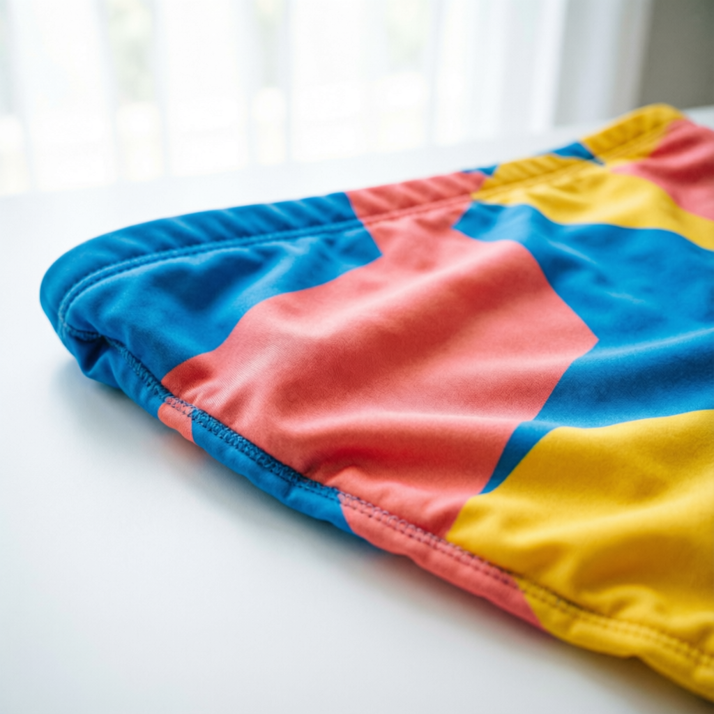 How a Growing Swimwear Brand Achieved 100% Recycled Fabric Transition