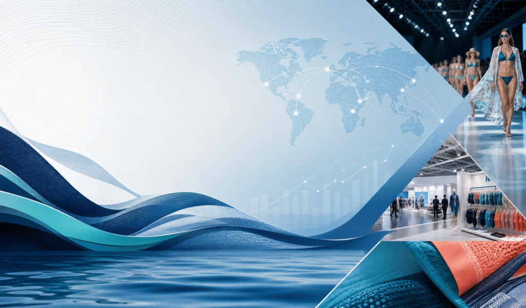 Swimwear Industry Insights - Stay ahead of the tide with the latest market trends, trade show highlights, and global supply chain updates in the swimwear world.