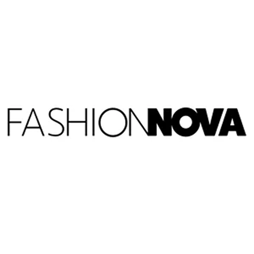 Hongxiu Clothing's partner - fashion nova