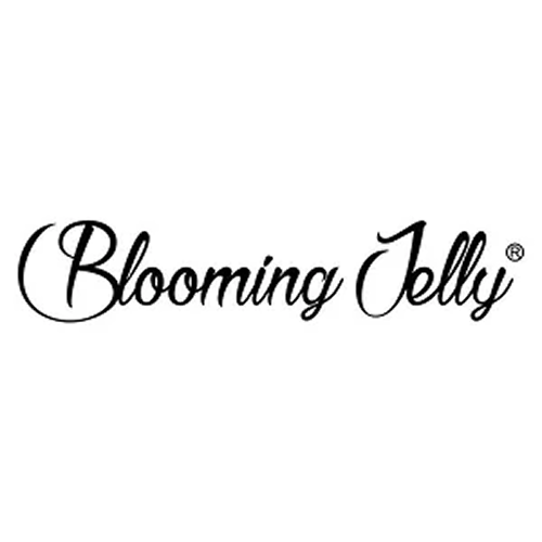Hongxiu Clothing's partner - blooming jelly