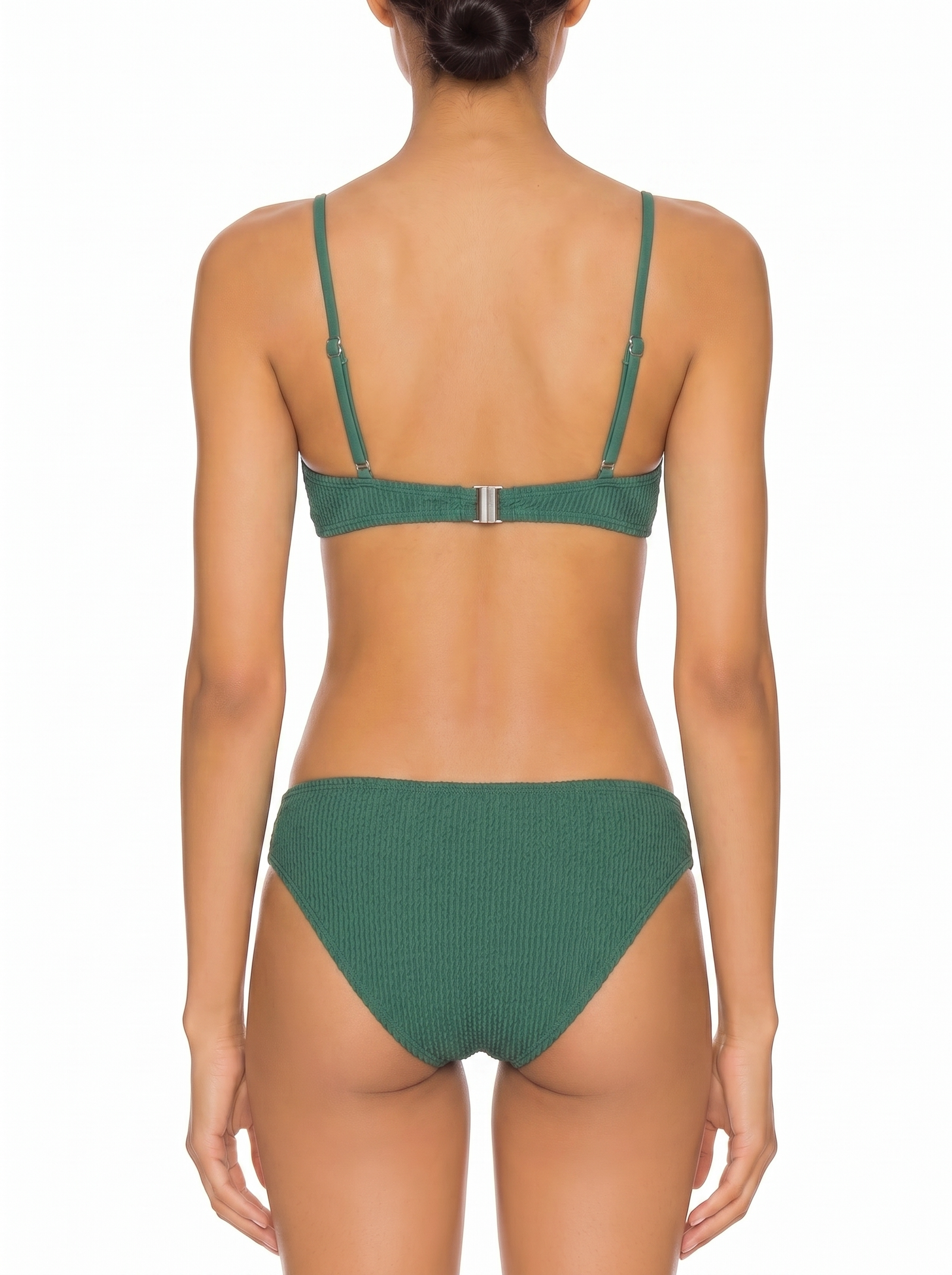 Underwire Bralette Bikini Set