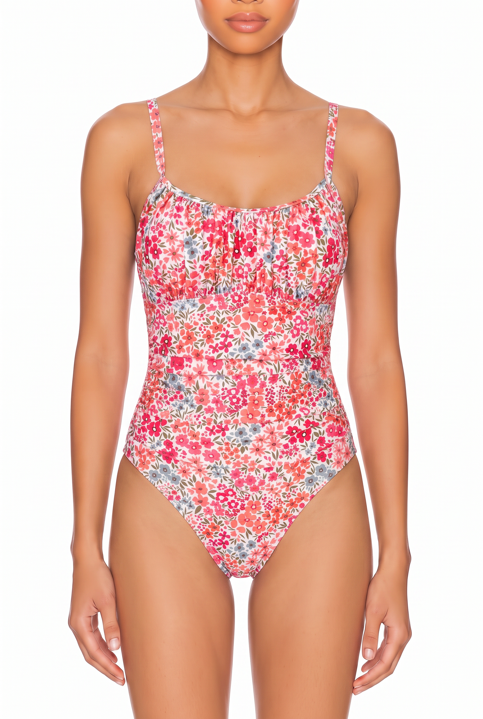 Red Floral