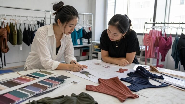 Custom vs. Pre-Existing Styles: Choosing the Right Swimwear Development Path for Your Brand Launch