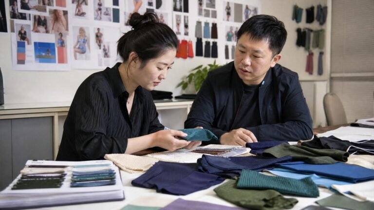 Sustainable Swimwear Fabric Sourcing: Recycled, Regenerated & Bio-Based Materials