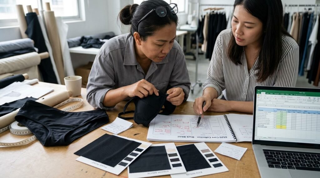 Why the Black Bikini Never Dies: Strategic Insights for Swimwear Brands