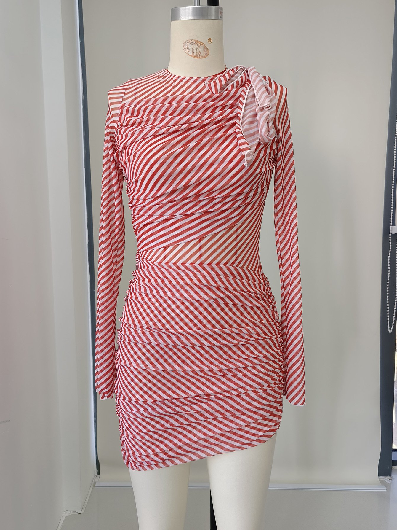 Red & White Stripe