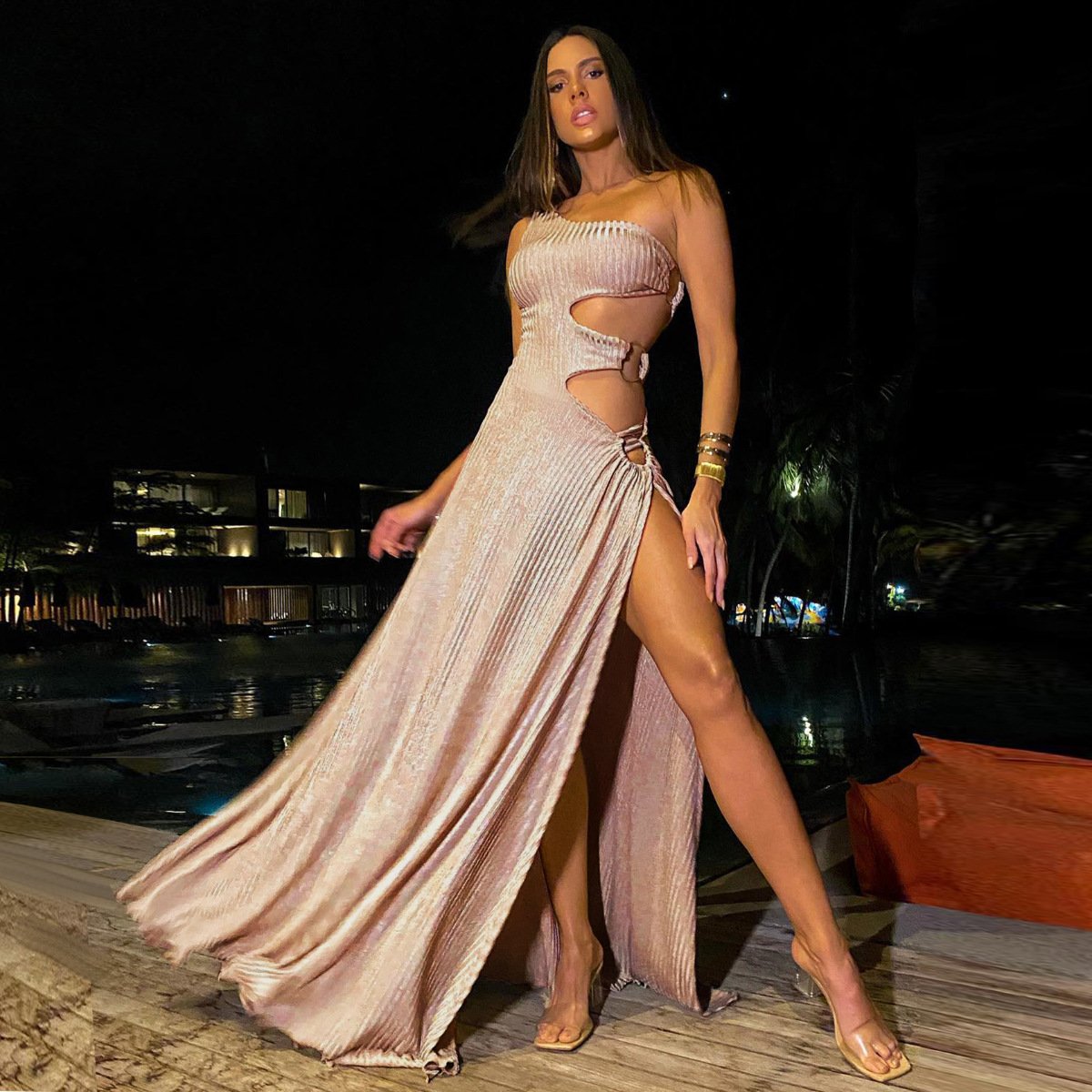 Rose Gold