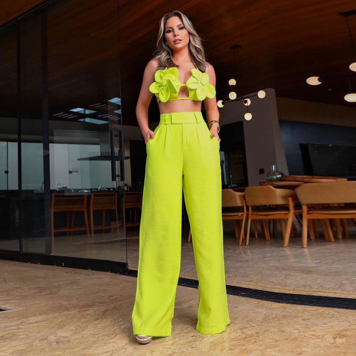 Yellow-green [No restock]