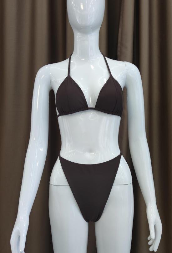 Premium Classic Halter Bikini Set