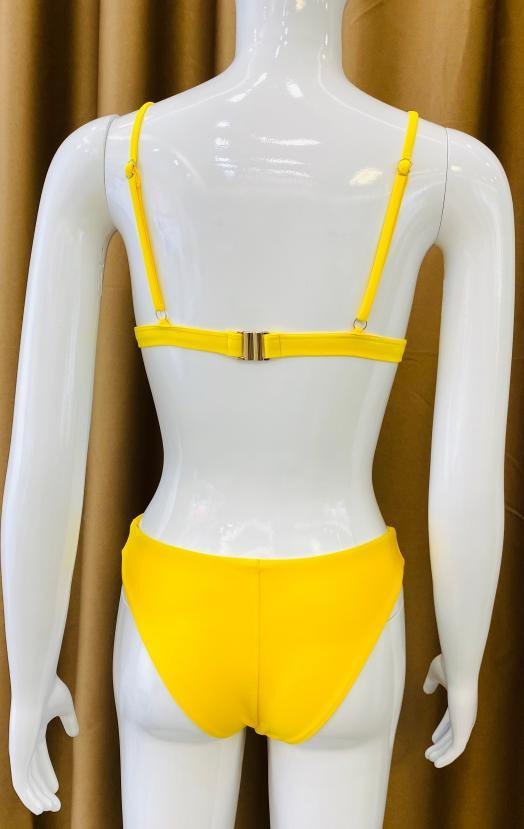 Premium Adjustable Triangle Bikini Set