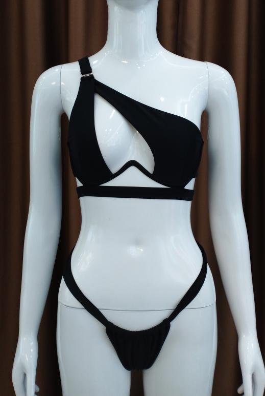 Premium Asymmetric Monokini