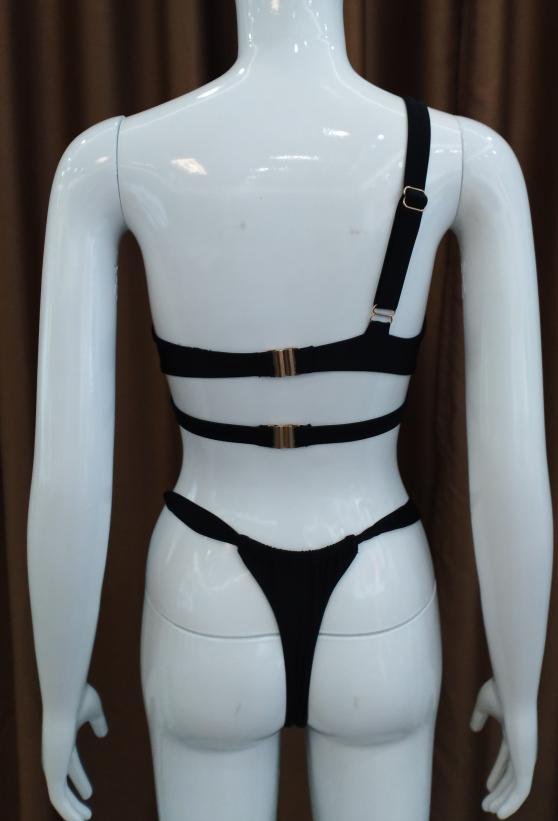 Premium Asymmetric Monokini