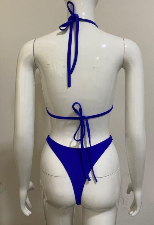 Premium Classic Halter Bikini Set
