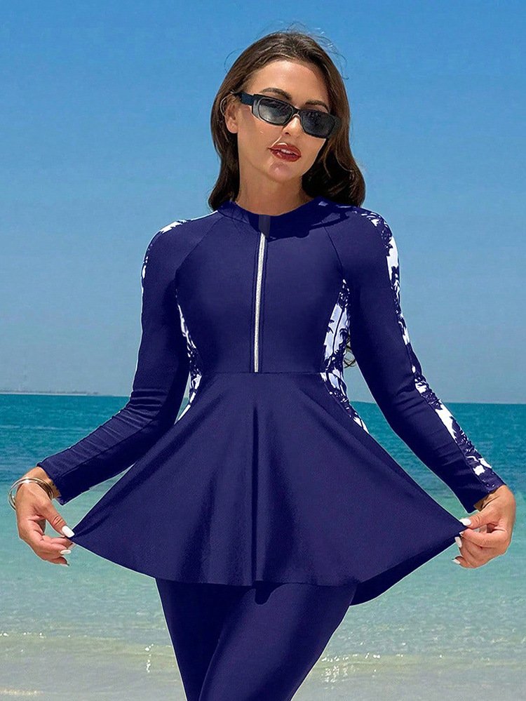 Blue (Top Only)