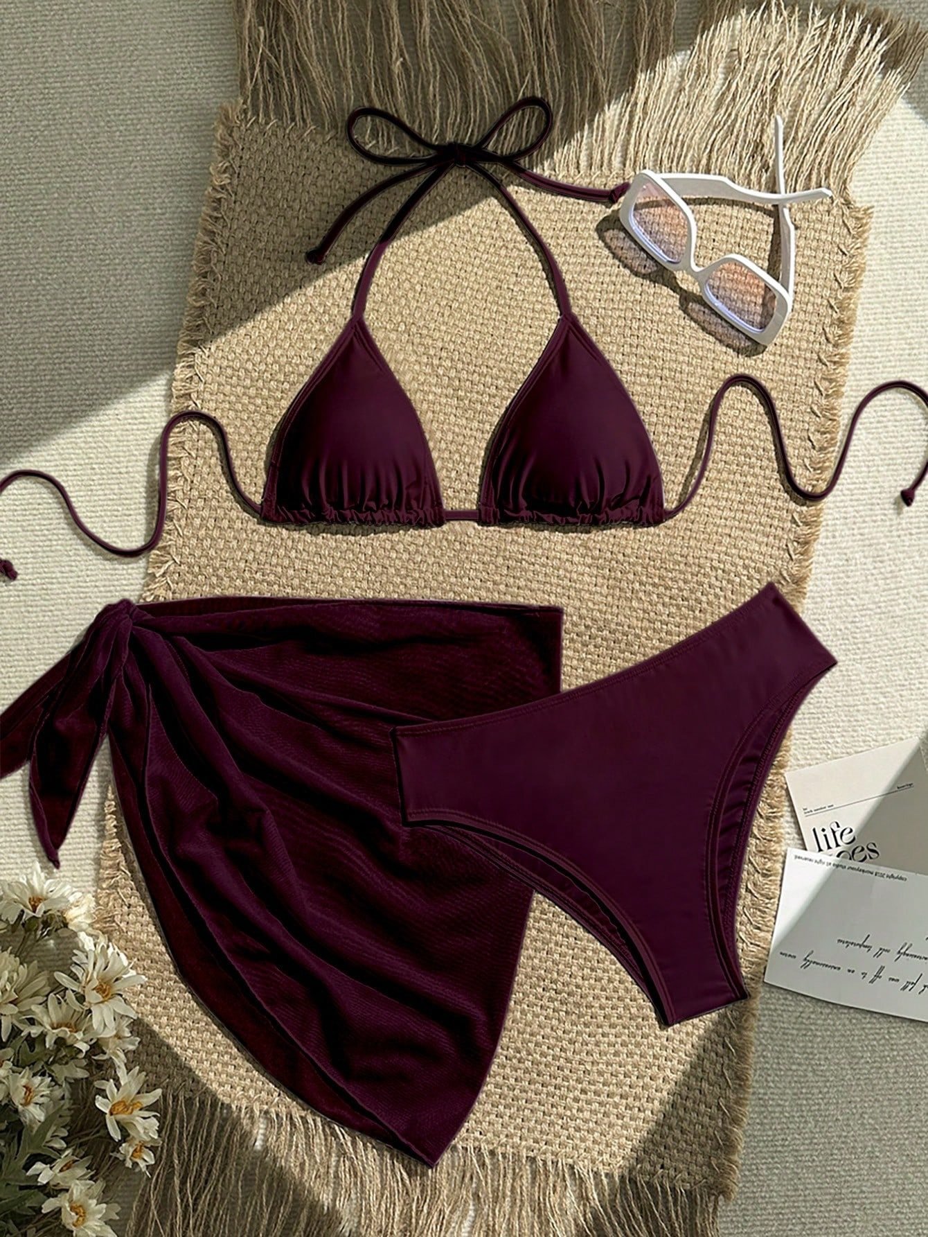 Burgundy