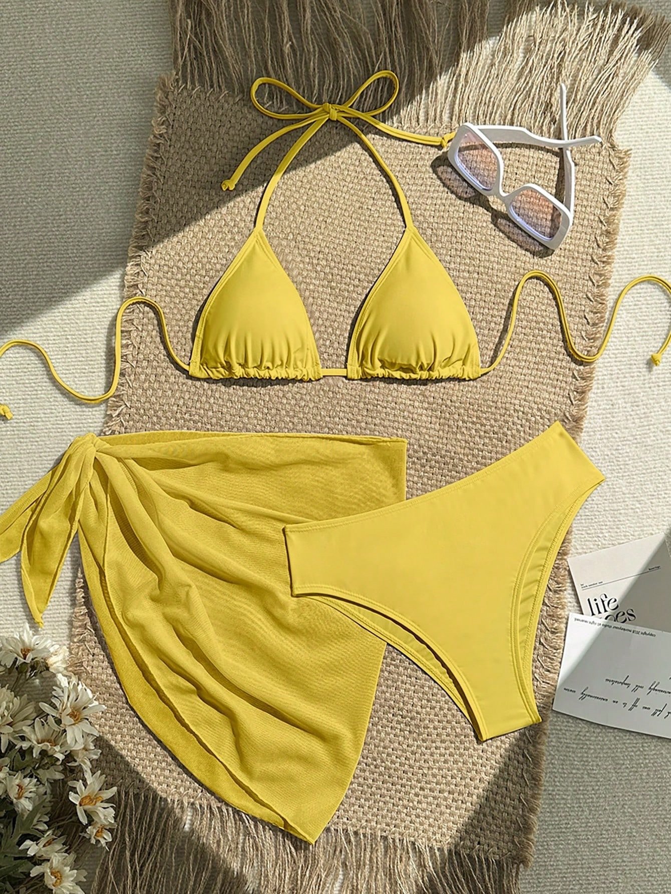 Yellow