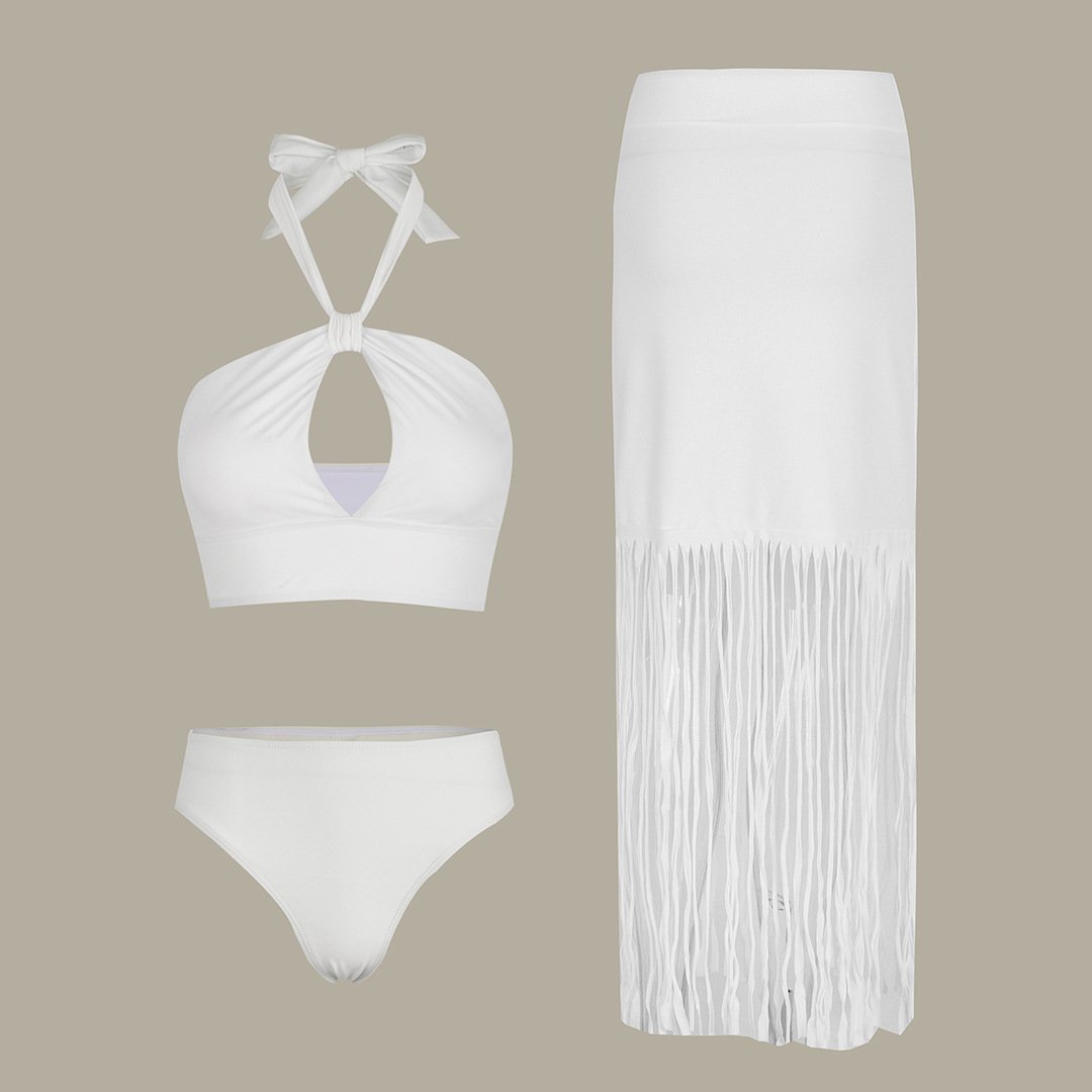 White Three-Piece Set [No Restocking]