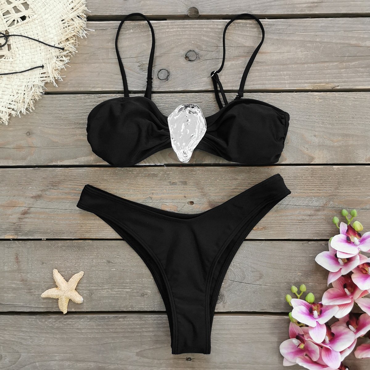 Black Bikini