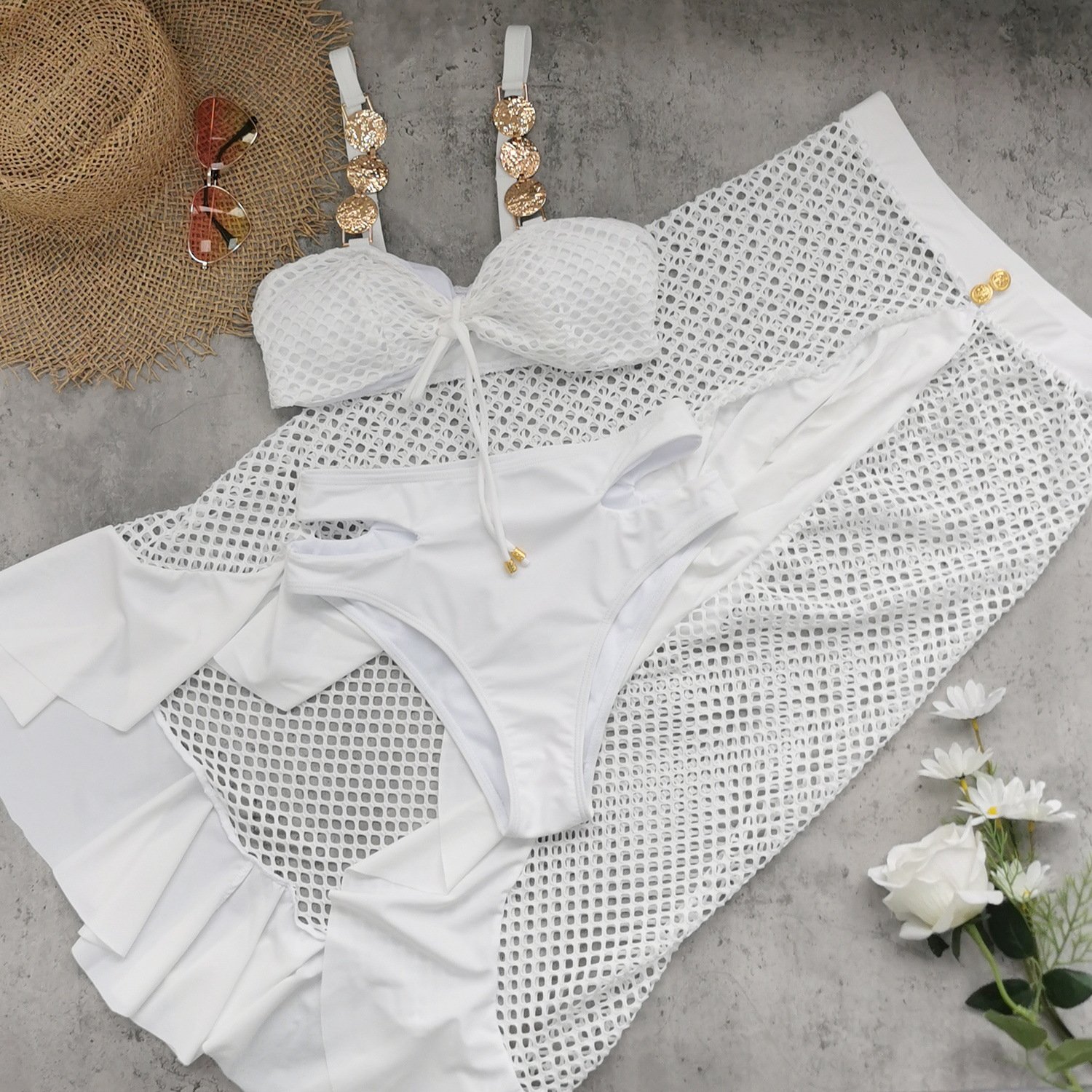 White Set