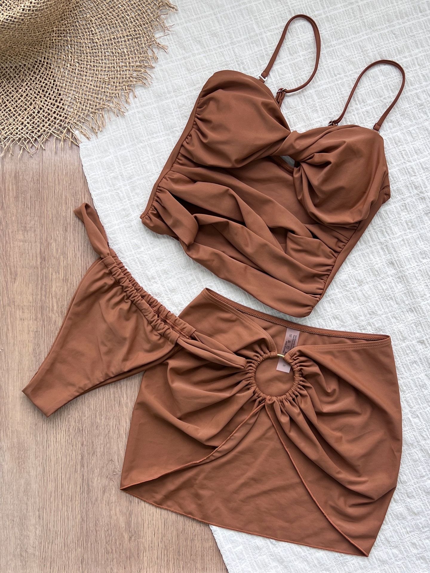 Brown set