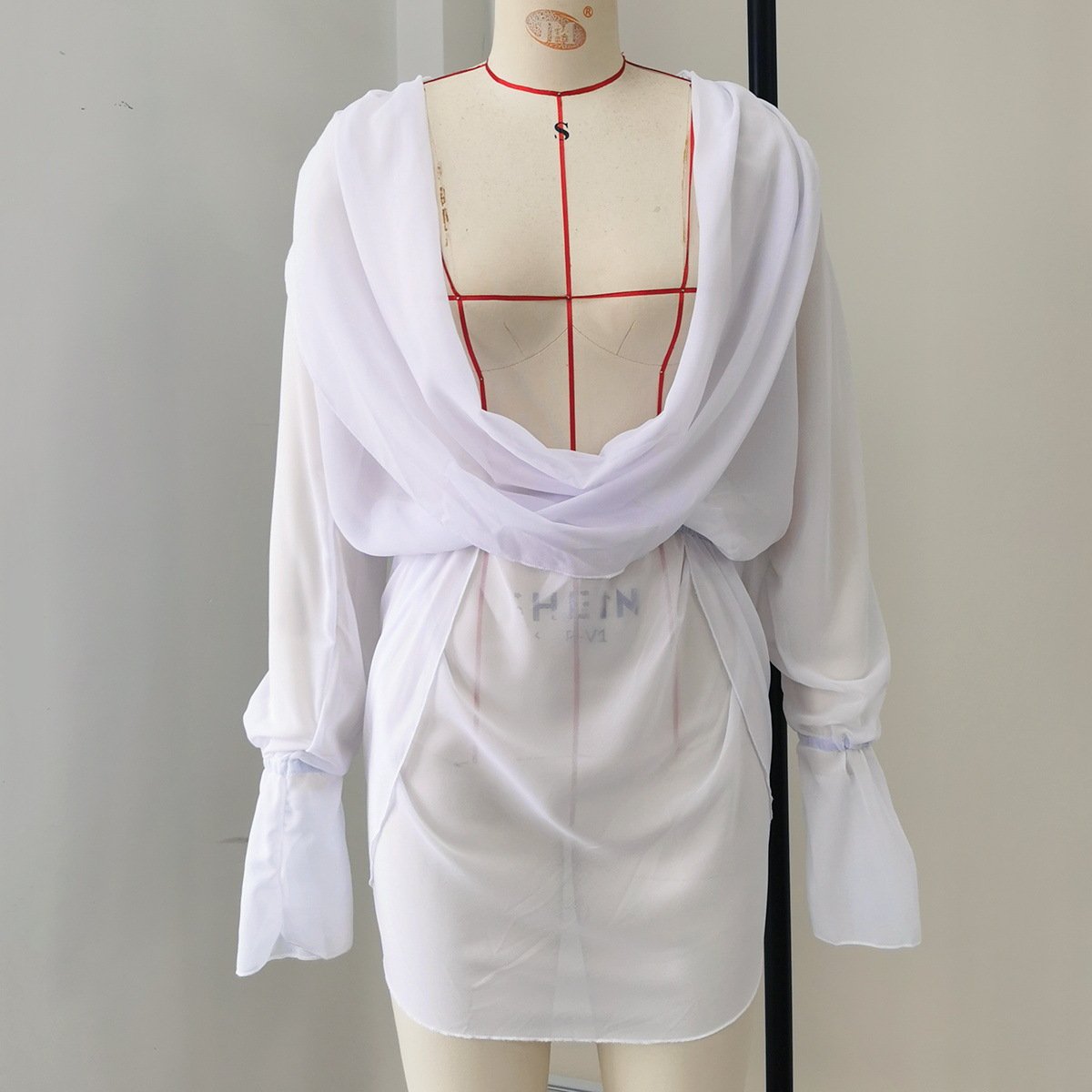 Pullover Cover-up