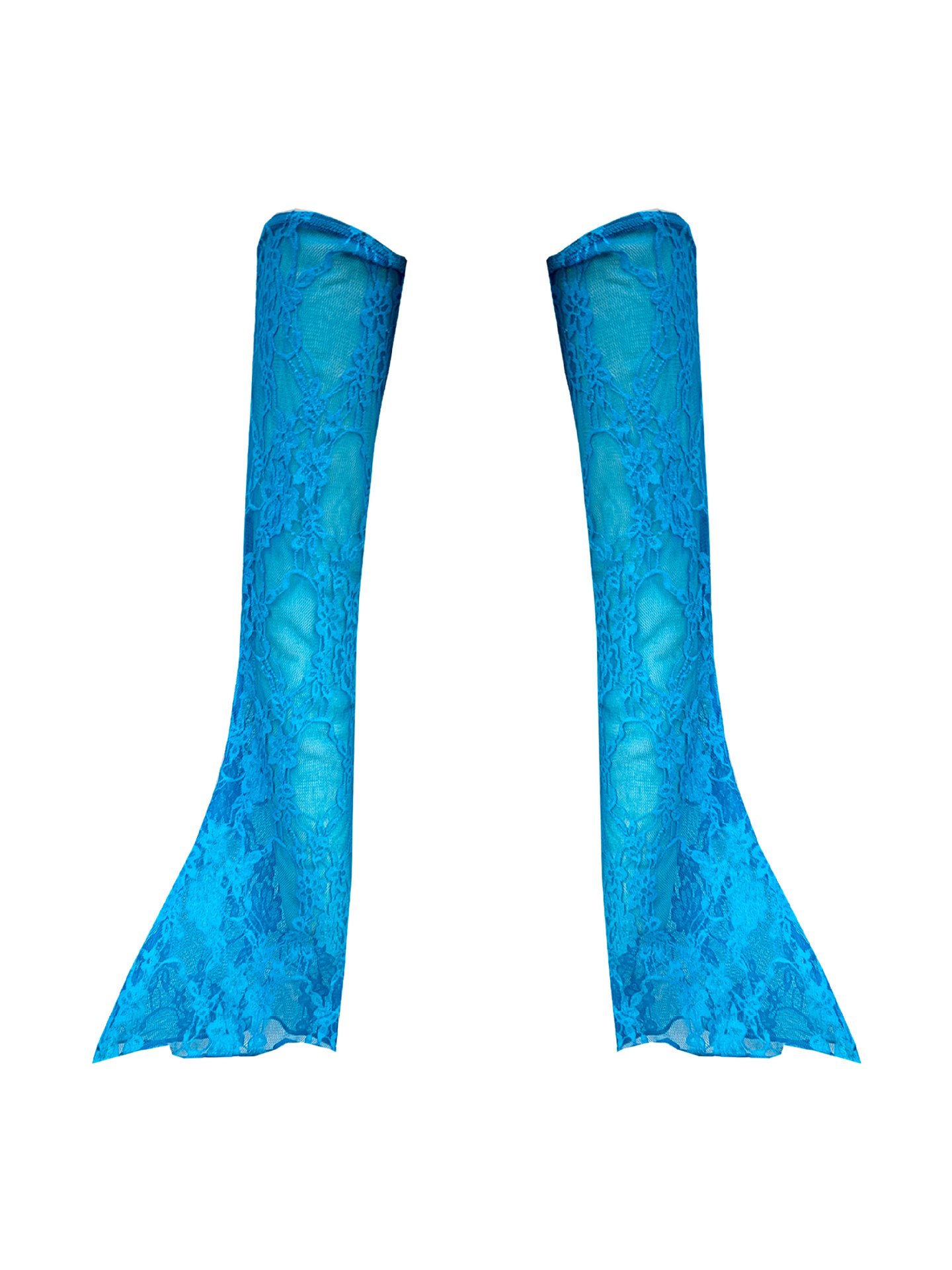 Blue with Sleeves Only