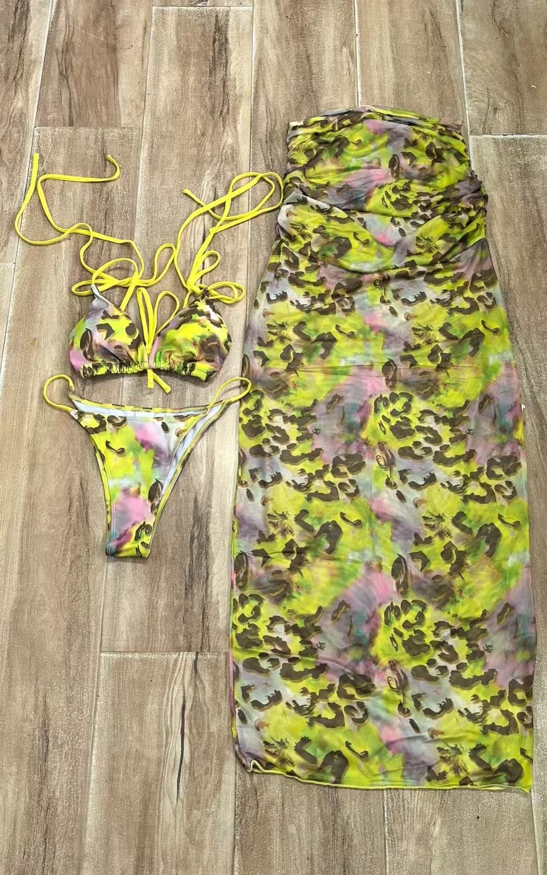 Yellow Set