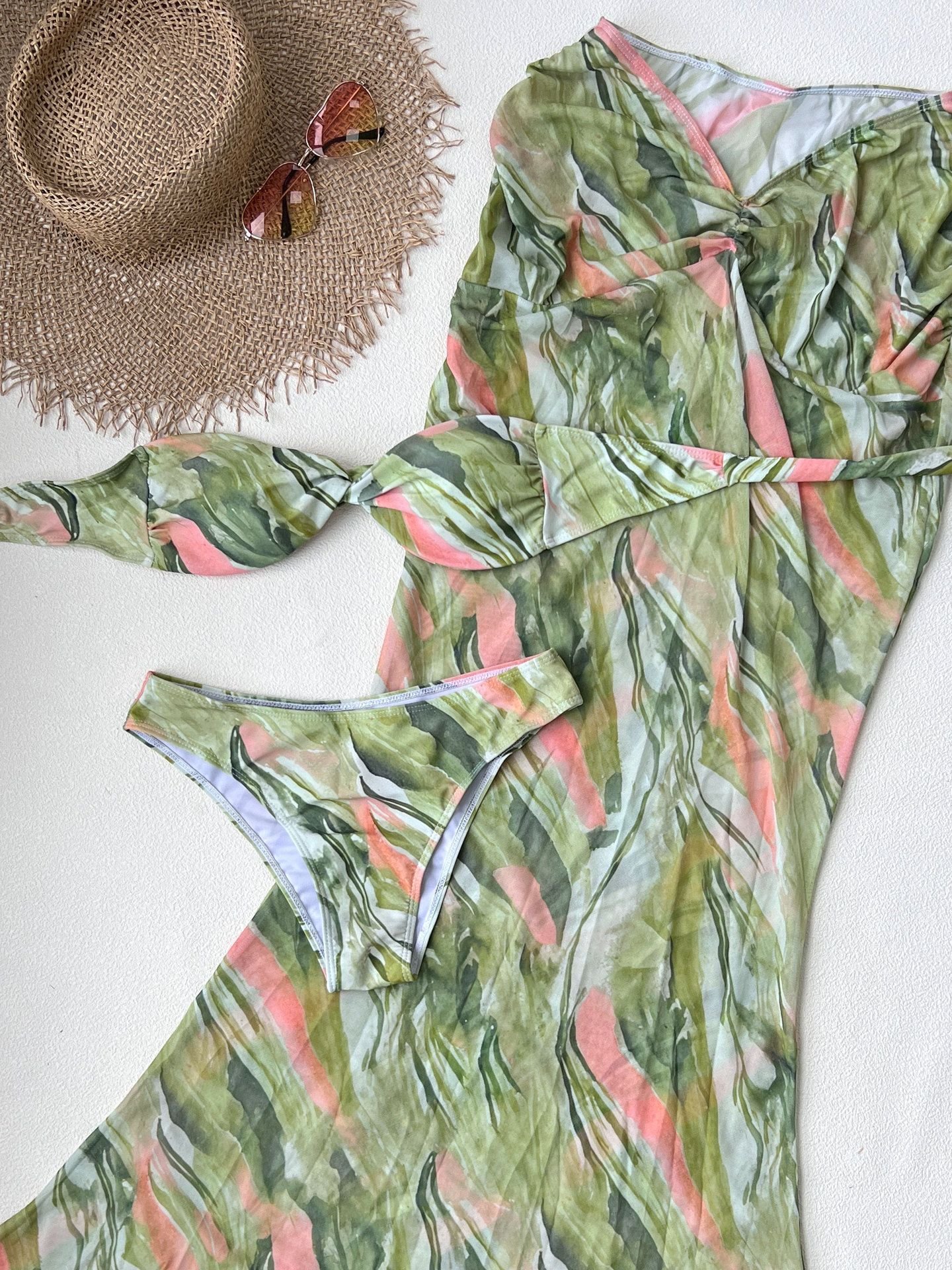 Green Set