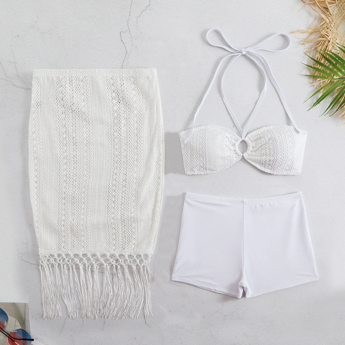 White [No further restocking]