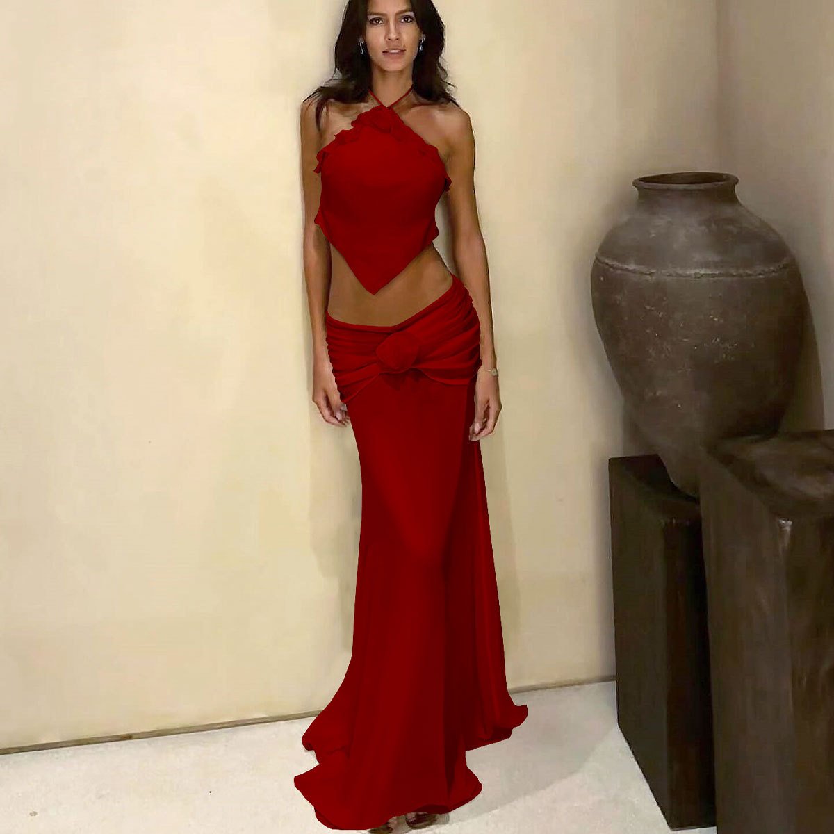 Red set