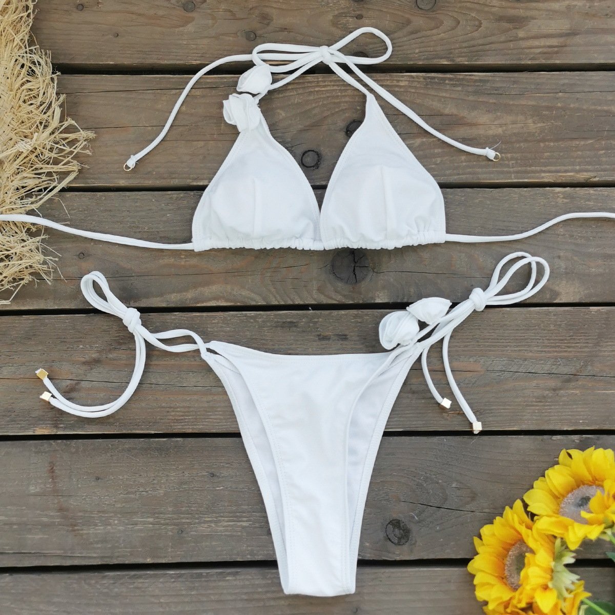 White (swimsuit only)