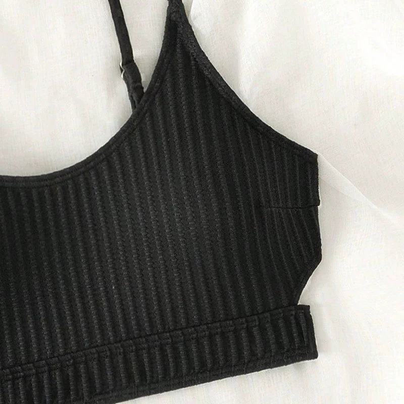 Women's Ribbed Cut-Out Two-Piece Bikini Set view 3