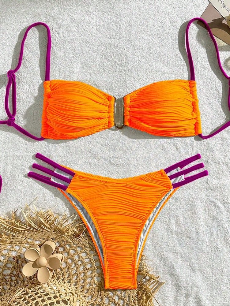 Orange-red
