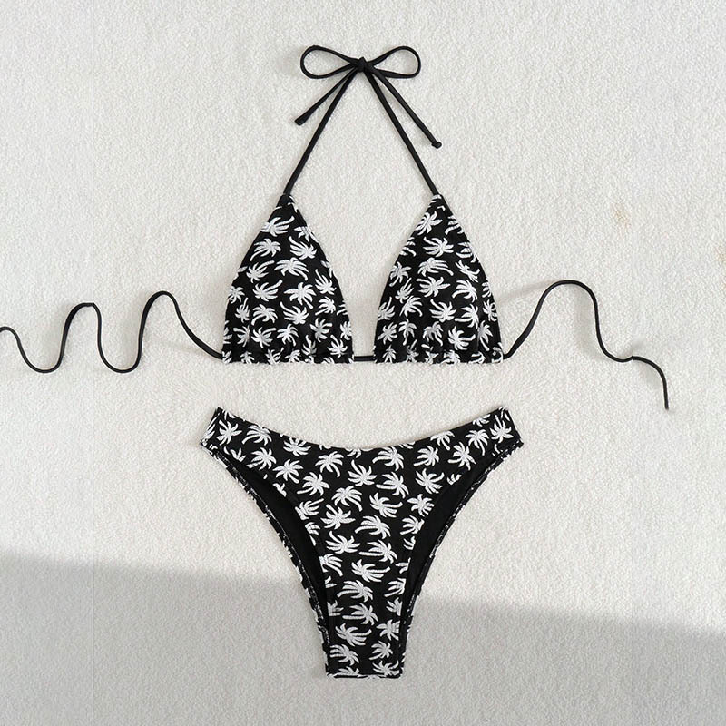 Black and White