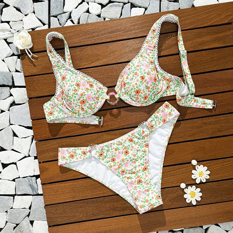 Yellow Floral