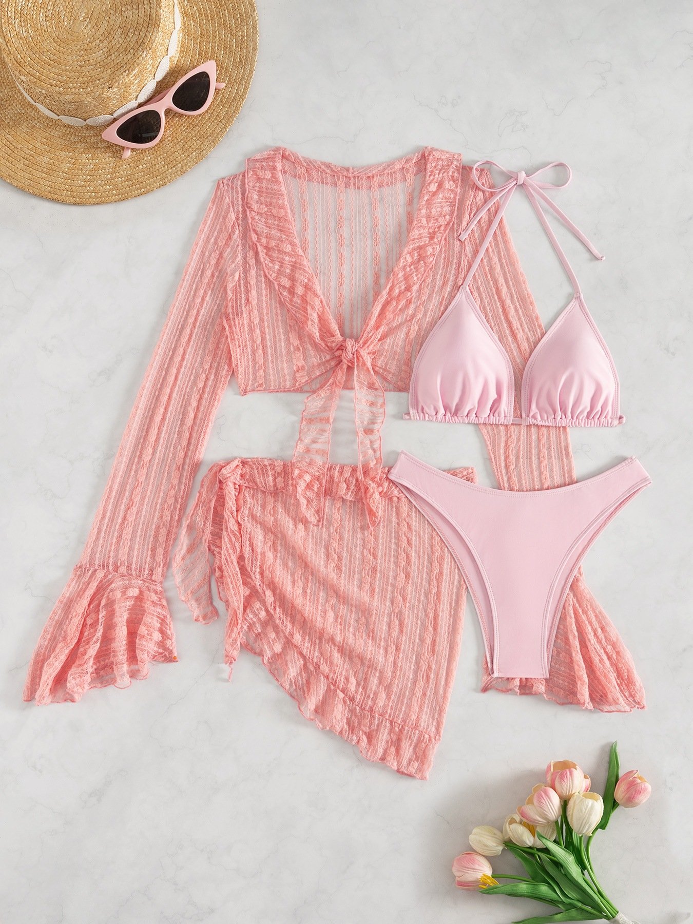 Pink