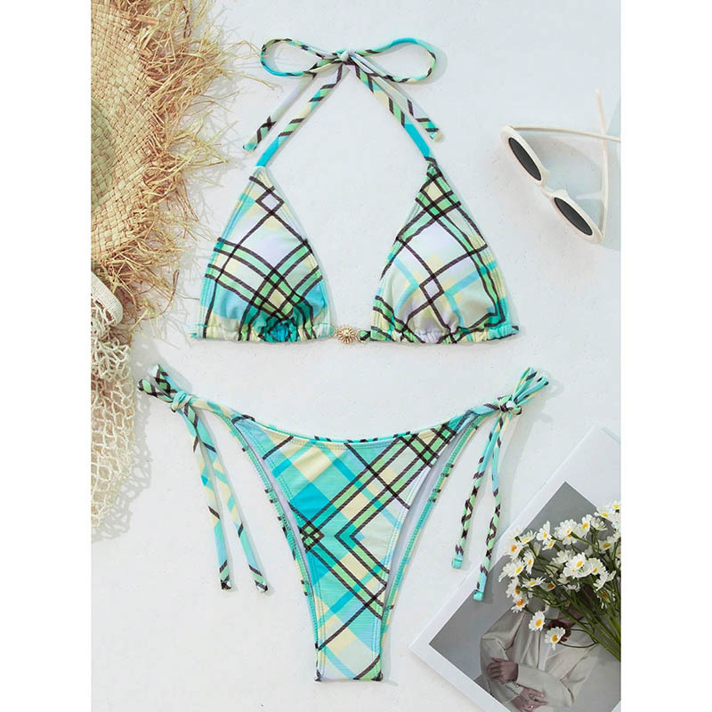 Green Plaid