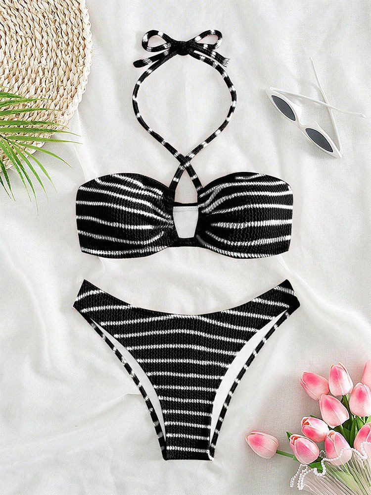 Black-white