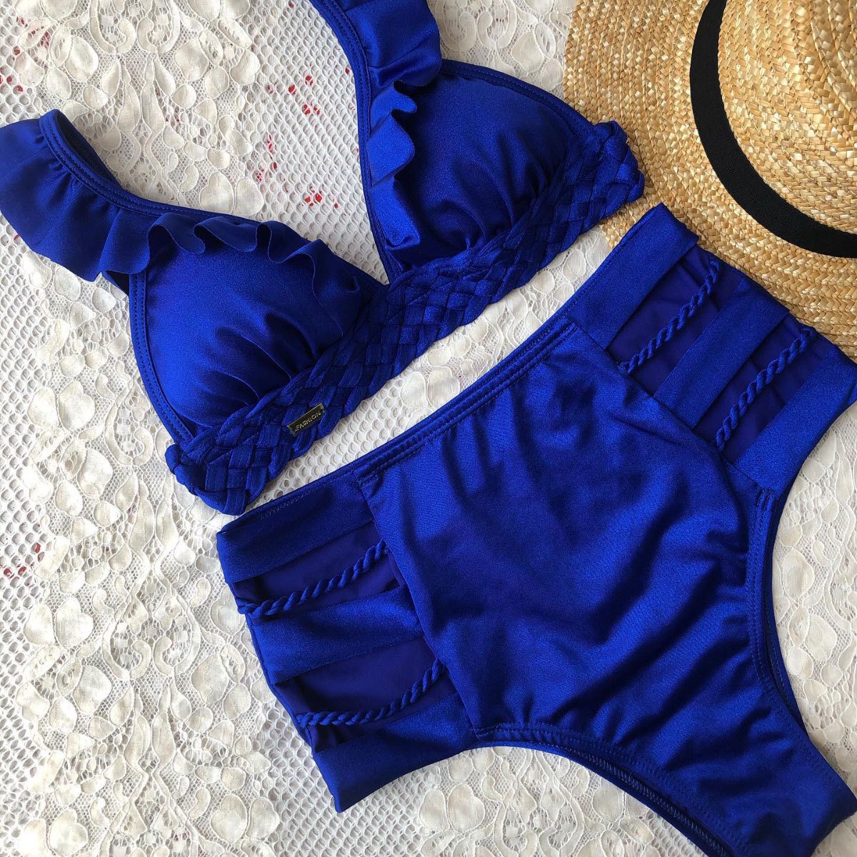 Blue (no restocking)