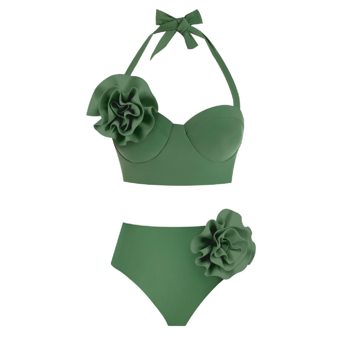 Green [No restocking]