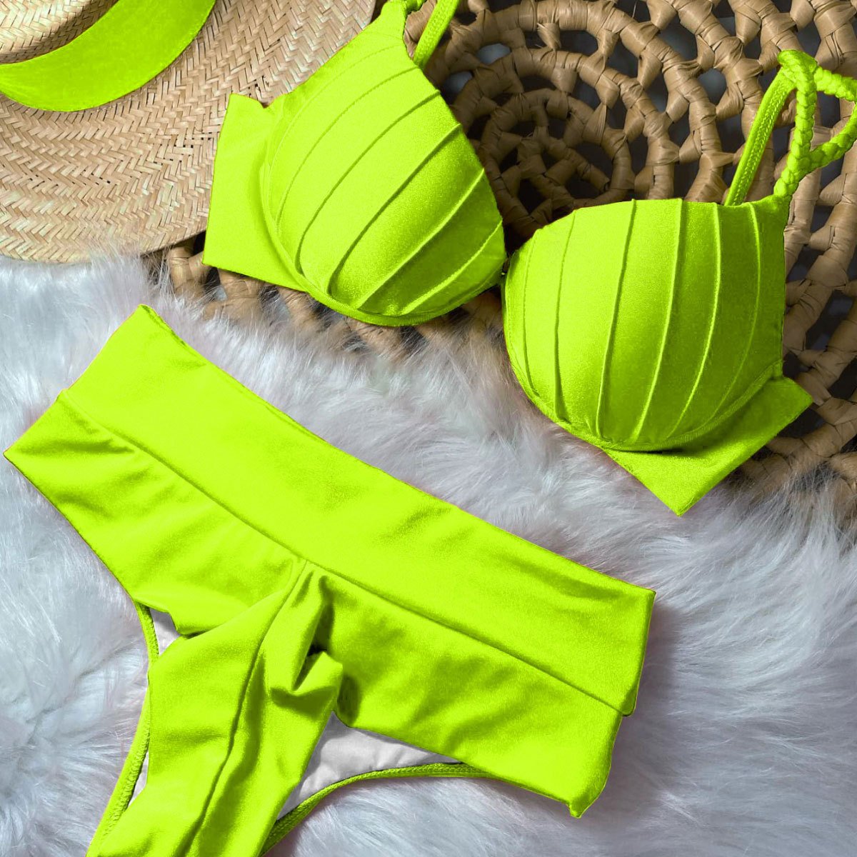 Yellow-green