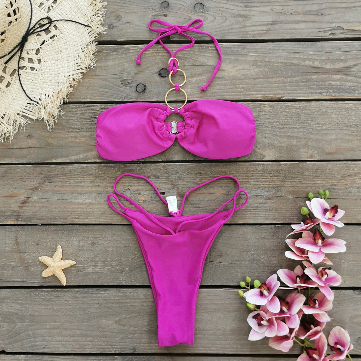 Rose purple