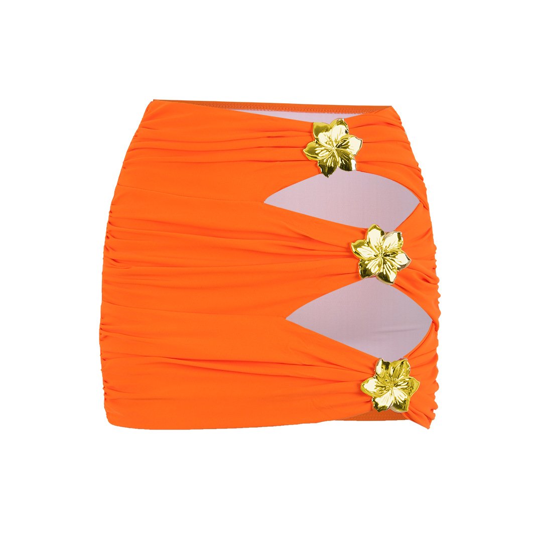 Orange [Skirt Only]