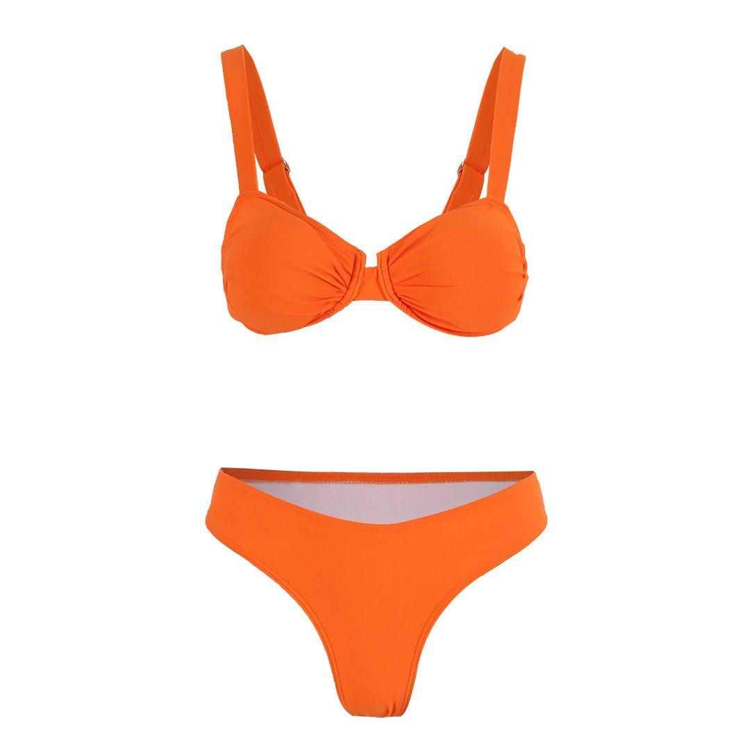 Orange [Bikini Only]