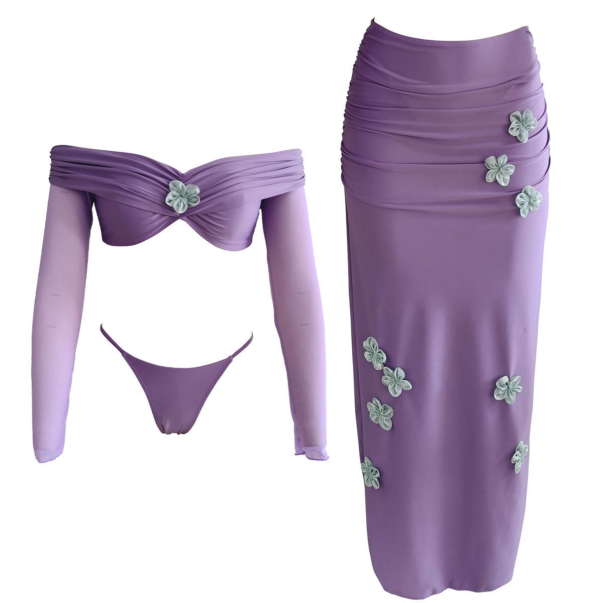Purple Set
