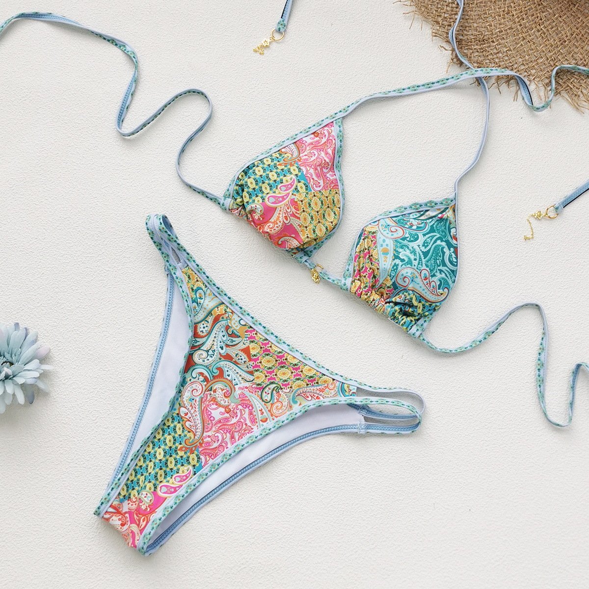 Halter Bikini