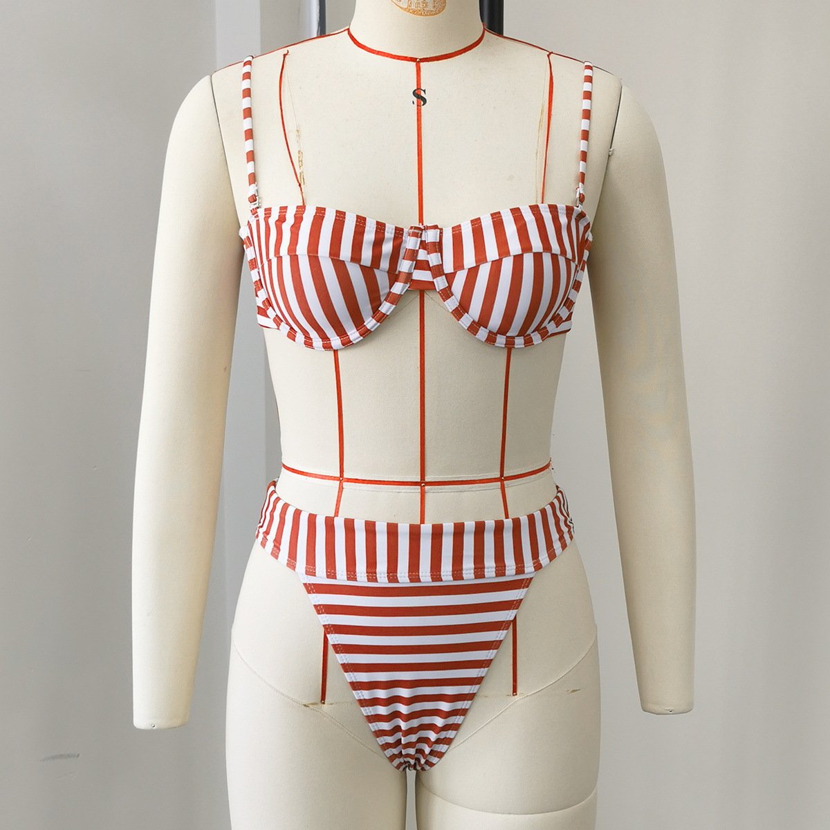 Red and White Stripes