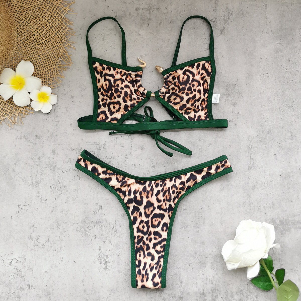 Leopard print
