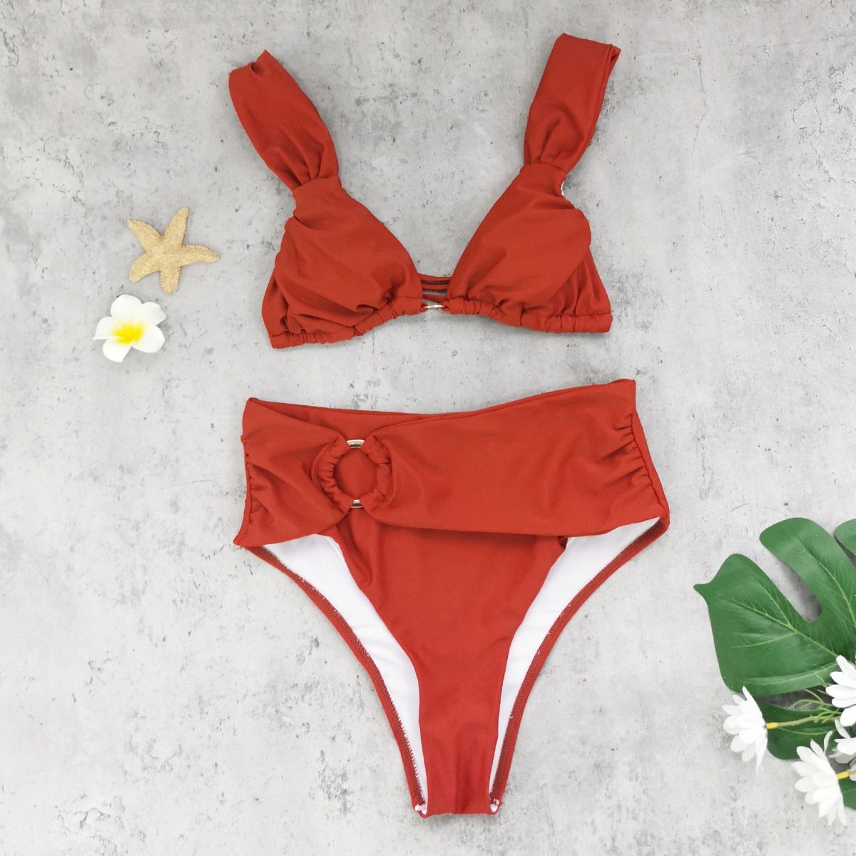 Bikini only